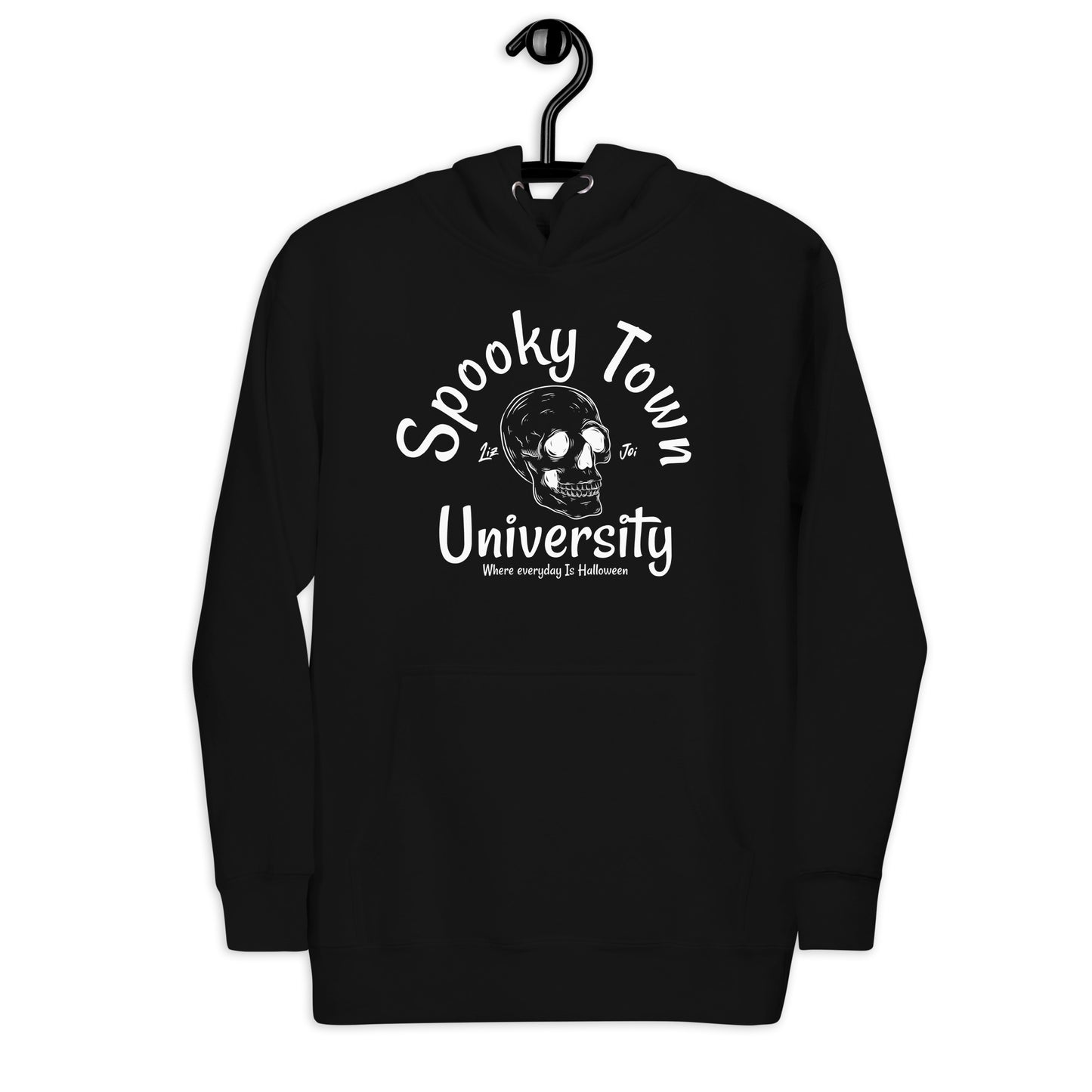 Spooky Town University Hoodie