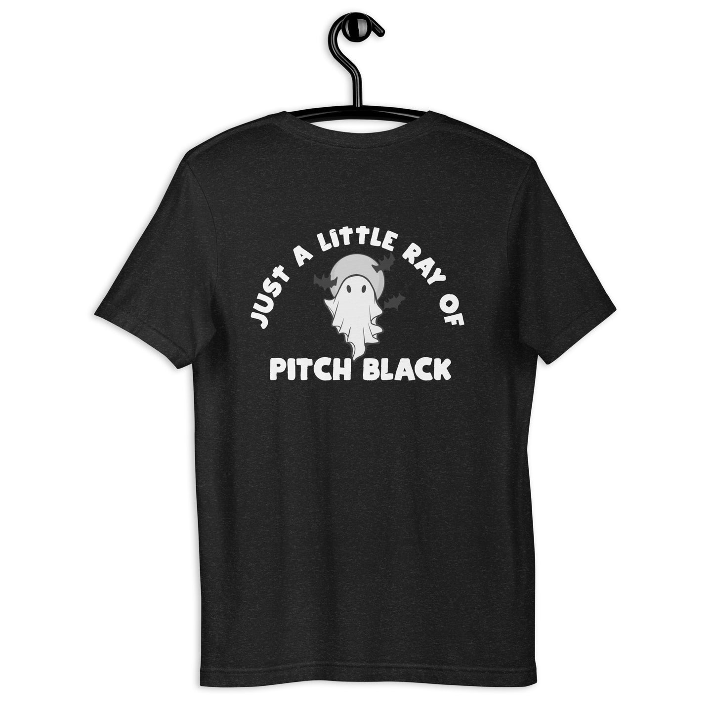 Ray Of Pitch Black