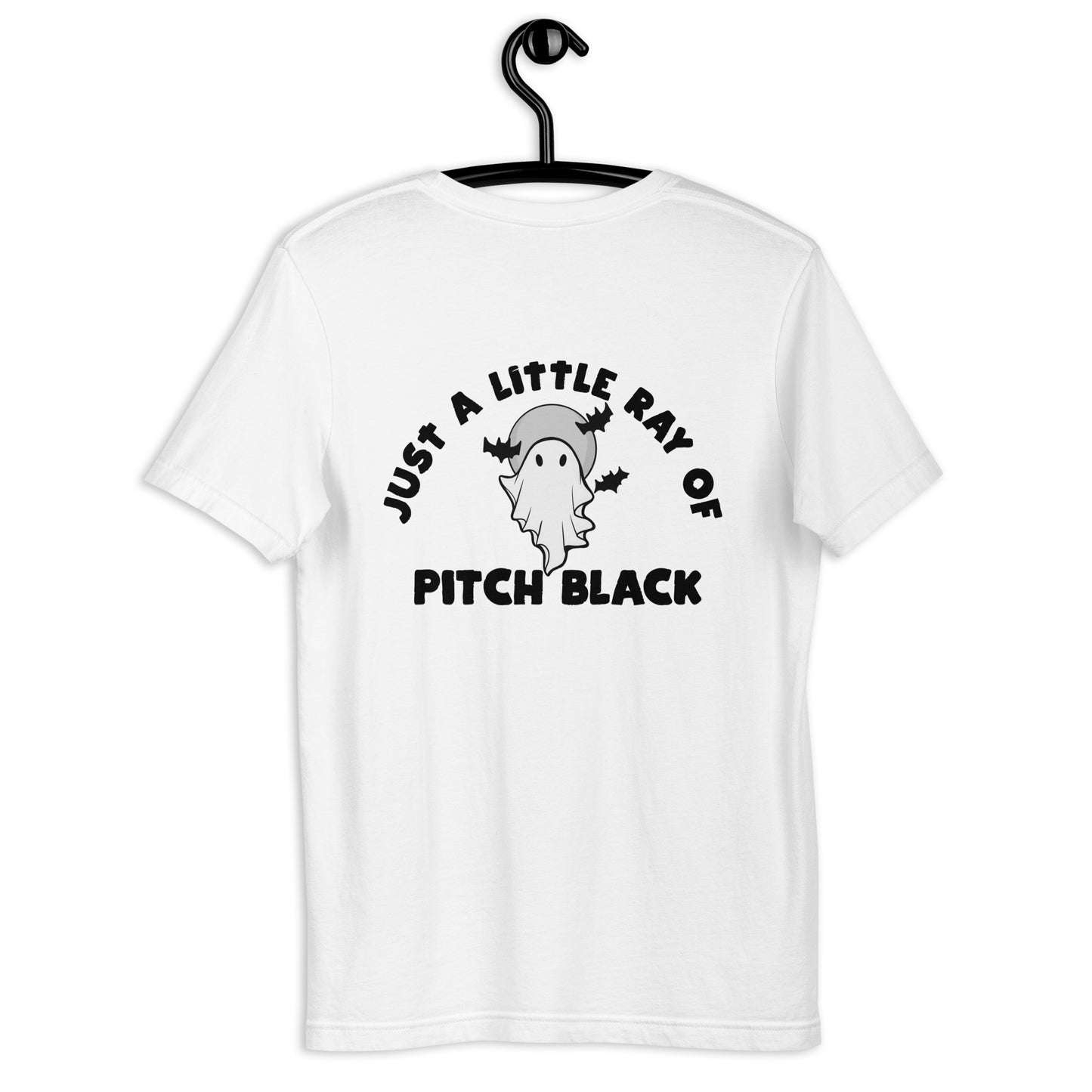 Ray Of Pitch Black