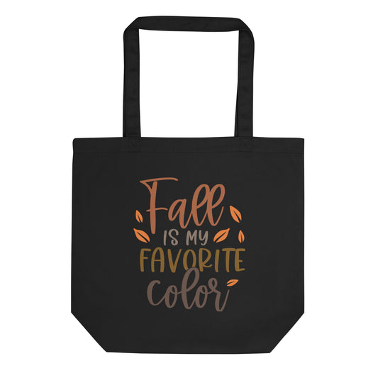 Fall Favorite Tote Bag